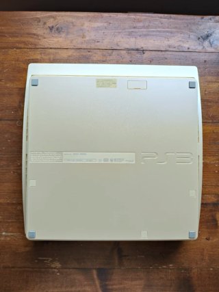 PS3 Slim Ninokuni Magical Edition Beige