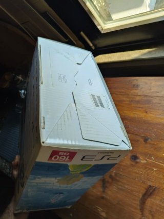 PS3 Slim Ninokuni Magical Edition Beige