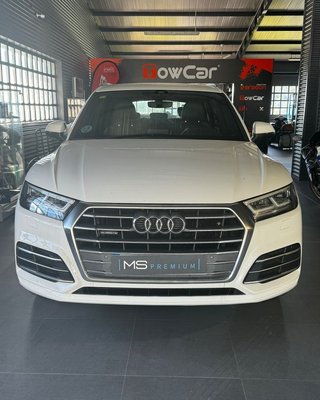Audi Q5 2.0 TDI 140 kW S LINE 2.0 TDI | NACIONAL | 177.000 KM | 190 CV | 2017