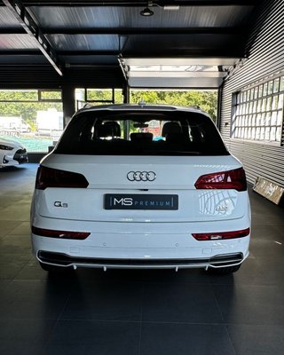 Audi Q5 2.0 TDI 140 kW S LINE 2.0 TDI | NACIONAL | 177.000 KM | 190 CV | 2017