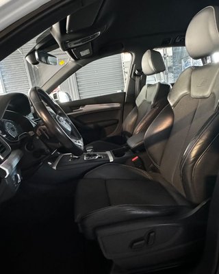 Audi Q5 2.0 TDI 140 kW S LINE 2.0 TDI | NACIONAL | 177.000 KM | 190 CV | 2017