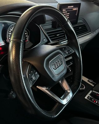 Audi Q5 2.0 TDI 140 kW S LINE 2.0 TDI | NACIONAL | 177.000 KM | 190 CV | 2017