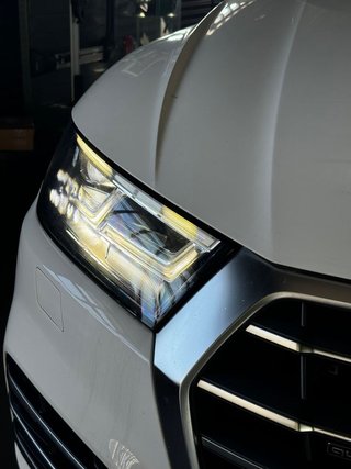 Audi Q5 2.0 TDI 140 kW S LINE 2.0 TDI | NACIONAL | 177.000 KM | 190 CV | 2017