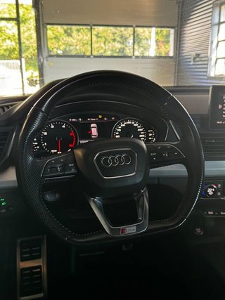 Audi Q5 2.0 TDI 140 kW S LINE 2.0 TDI | NACIONAL | 177.000 KM | 190 CV | 2017