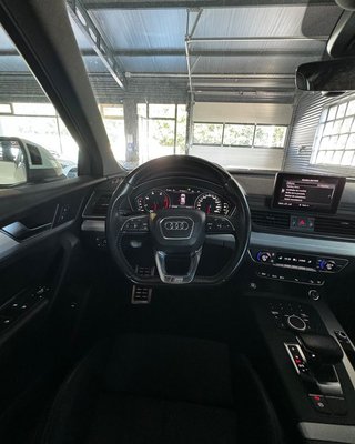 Audi Q5 2.0 TDI 140 kW S LINE 2.0 TDI | NACIONAL | 177.000 KM | 190 CV | 2017