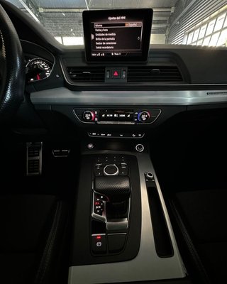 Audi Q5 2.0 TDI 140 kW S LINE 2.0 TDI | NACIONAL | 177.000 KM | 190 CV | 2017