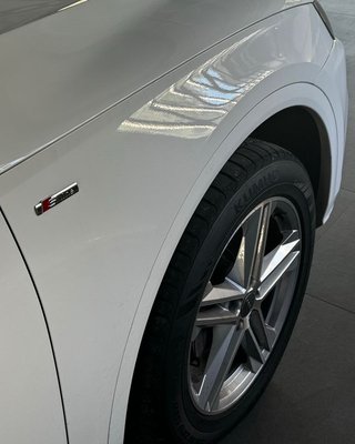 Audi Q5 2.0 TDI 140 kW S LINE 2.0 TDI | NACIONAL | 177.000 KM | 190 CV | 2017