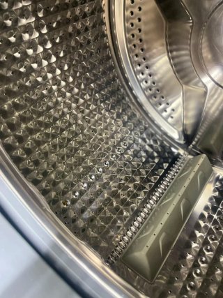 Lavadora y secadora marca Samsung 8kg rpm 1400