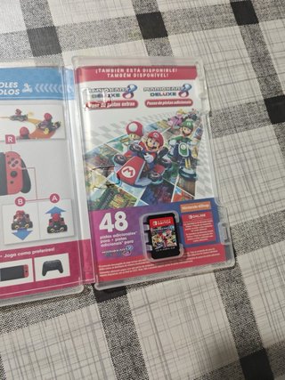 Mario Kart 8 Deluxe Nintendo Switch - OFERTA!!
