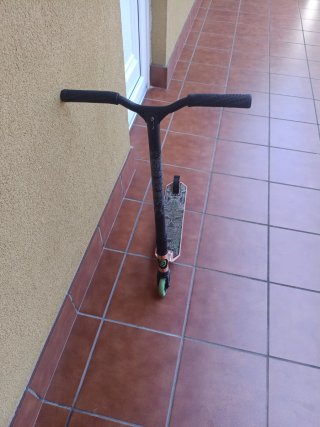 Patinete Oxelo de Acrobacias Freestyle