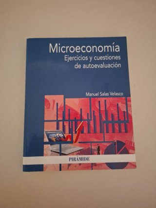 Libros Microeconomía (UGR) - Pirámide