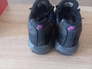 Zapatillas Nike Air Max 95 Gris/Rosa