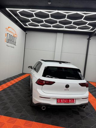 Volkswagen Golf GTI 2023 TECHO / ASIENTOS ELECTRIC
