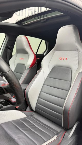 Volkswagen Golf GTI 2023 TECHO / ASIENTOS ELECTRIC