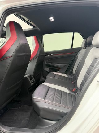 Volkswagen Golf GTI 2023 TECHO / ASIENTOS ELECTRIC