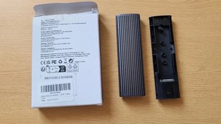 Beikell B6315 box SSD M.2 NVMe/SATA USB-C