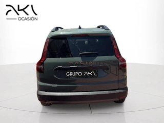 Dacia Jogger Extreme Hybrid 104 kW (140 CV) 7 Plazas