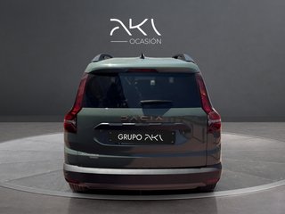 Dacia Jogger Extreme Hybrid 104 kW (140 CV) 7 Plazas