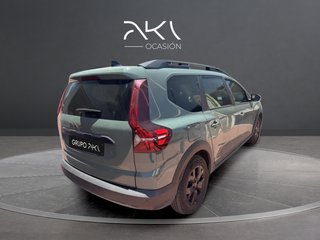 Dacia Jogger Extreme Hybrid 104 kW (140 CV) 7 Plazas