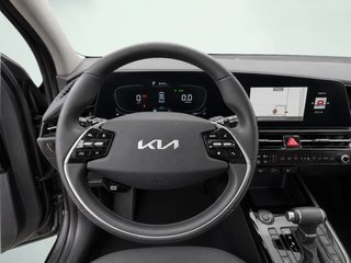 Kia Niro 1.6 GDi HEV Concept 104 kW (141 CV)