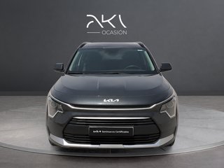 Kia Niro 1.6 GDi HEV Concept 104 kW (141 CV)