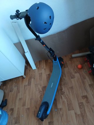 Patinete eléctrico Ninebot