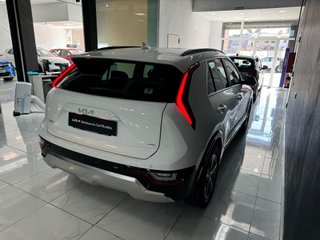 Kia Niro 1.6 GDi HEV Drive 104 kW (141 CV)