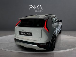 Kia Niro 1.6 GDi HEV Drive 104 kW (141 CV)