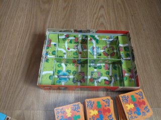 Carcassonne Junior Juego de Mesa