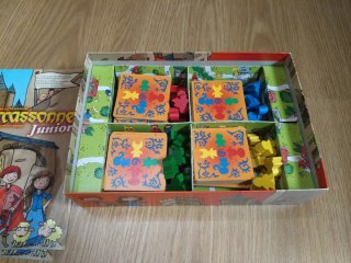 Carcassonne Junior Juego de Mesa
