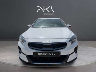 Kia XCeed 1.6 GDi PHEV eDrive 104 kW (141 CV)