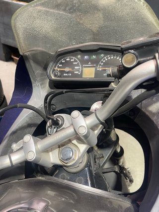 Honda Varadero XL 125 Adventure