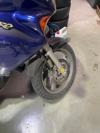 Honda Varadero XL 125 Adventure