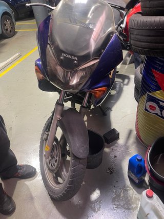 Honda Varadero XL 125 Adventure