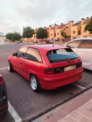 Opel Astra 1994