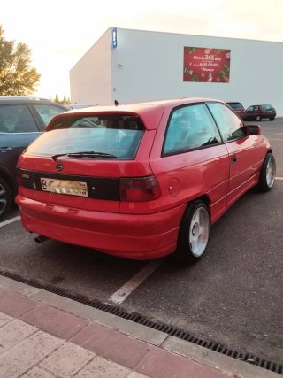 Opel Astra 1994