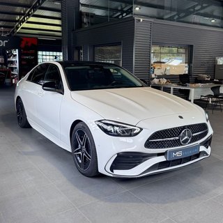 Mercedes Clase C C 300 e Berlina AMG LINE | NACIOANAL | 70.000 KM | 200 CV | MILD HYBRID | 2022