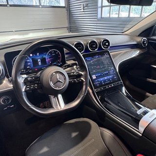 Mercedes Clase C C 300 e Berlina AMG LINE | NACIOANAL | 70.000 KM | 200 CV | MILD HYBRID | 2022