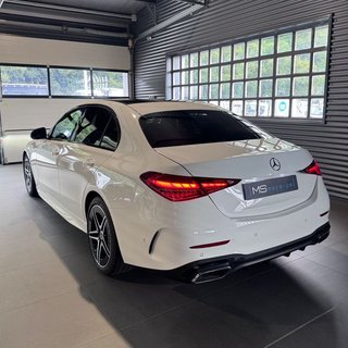 Mercedes Clase C C 300 e Berlina AMG LINE | NACIOANAL | 70.000 KM | 200 CV | MILD HYBRID | 2022