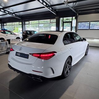Mercedes Clase C C 300 e Berlina AMG LINE | NACIOANAL | 70.000 KM | 200 CV | MILD HYBRID | 2022