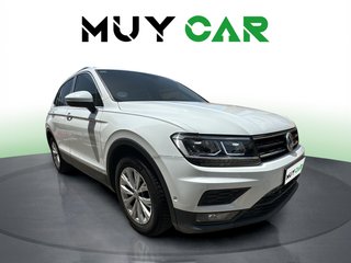 Volkswagen Tiguan Tech&Go 1.4 TSI 92 kW (125 CV)