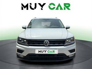 Volkswagen Tiguan Tech&Go 1.4 TSI 92 kW (125 CV)