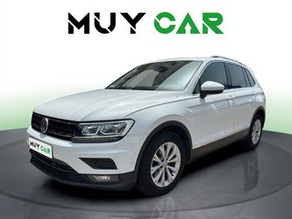 Volkswagen Tiguan Tech&Go 1.4 TSI 92 kW (125 CV)