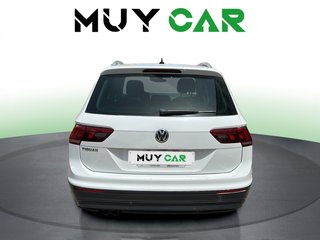 Volkswagen Tiguan Tech&Go 1.4 TSI 92 kW (125 CV)