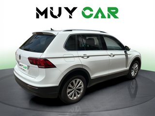 Volkswagen Tiguan Tech&Go 1.4 TSI 92 kW (125 CV)