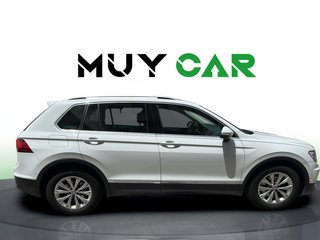 Volkswagen Tiguan Tech&Go 1.4 TSI 92 kW (125 CV)