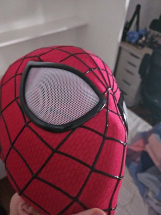 Máscara Spiderman 2 Réplica
