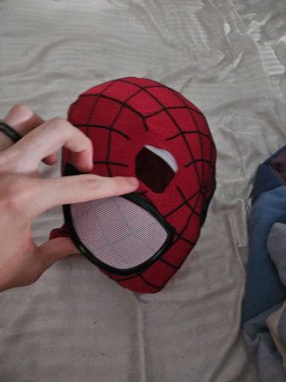 Máscara Spiderman 2 Réplica