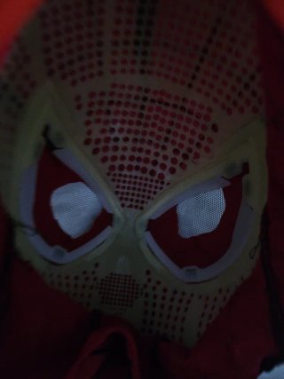 Máscara Spiderman 2 Réplica