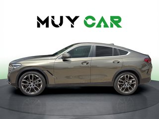 BMW X6 xDrive30d 195 kW (265 CV)